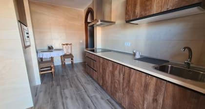 Casa ideal para trabajar. Familias. Peregrinos Vía de la Plata.