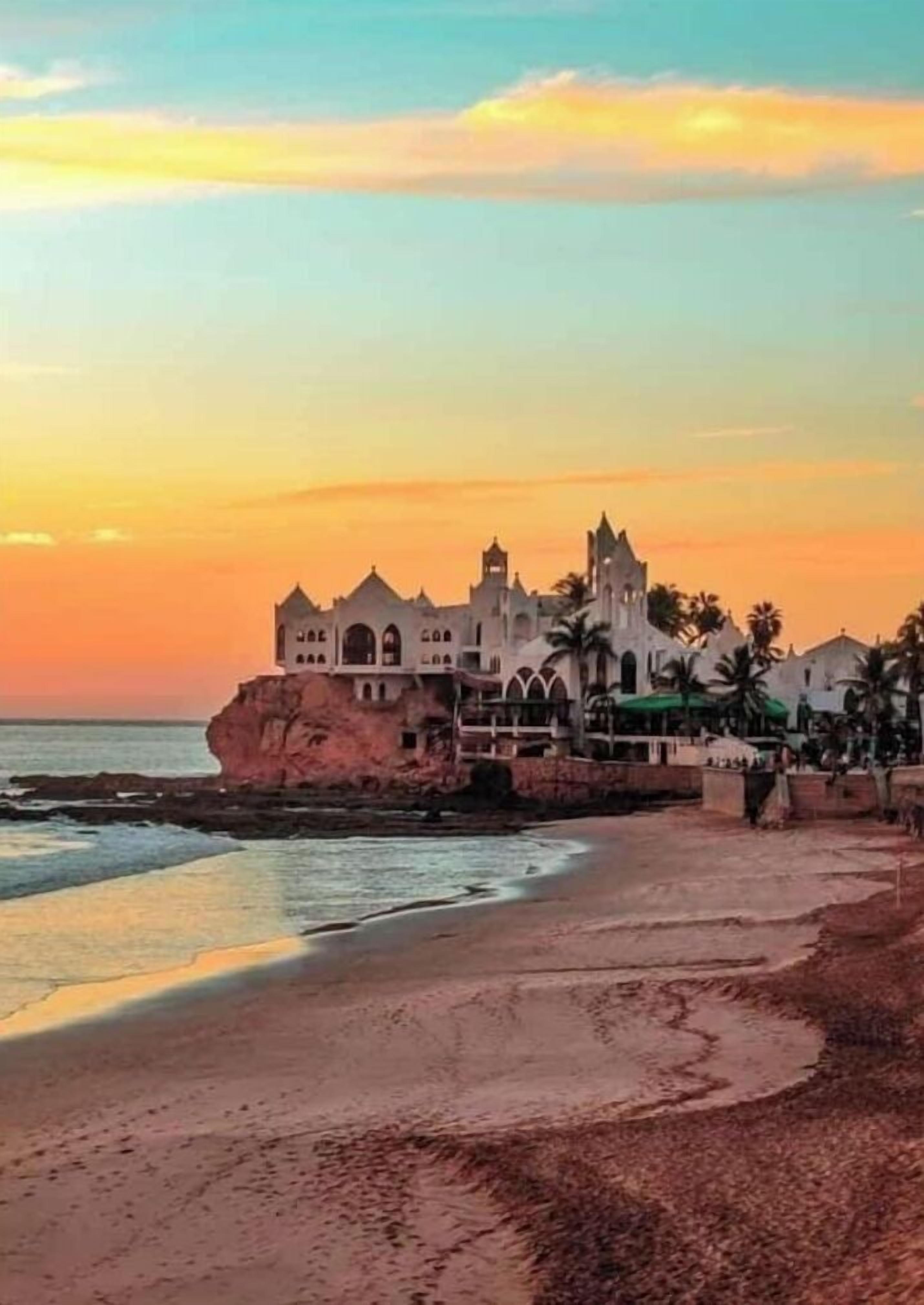 Solsenger og strandhåndklær