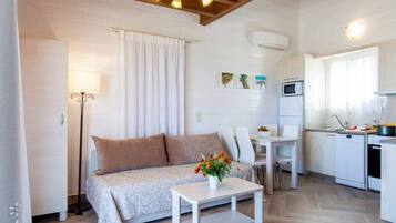 Apartamento | 1 quarto