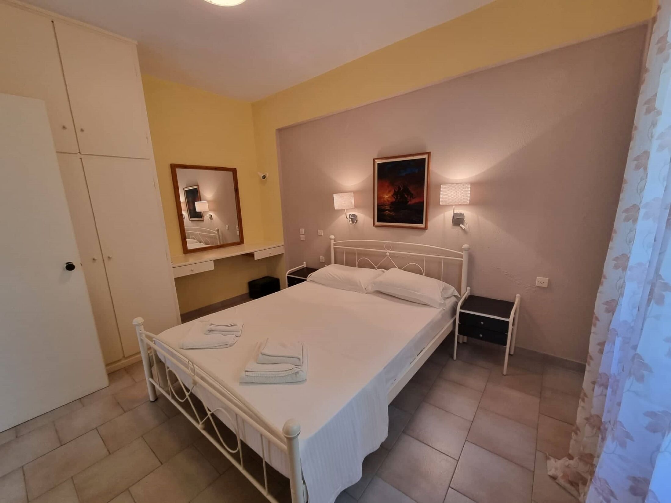 Apartamento | 1 quarto, ferros/tábuas de passar roupa, Wi-Fi de cortesia