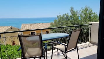 Apartamento | Área da propriedade