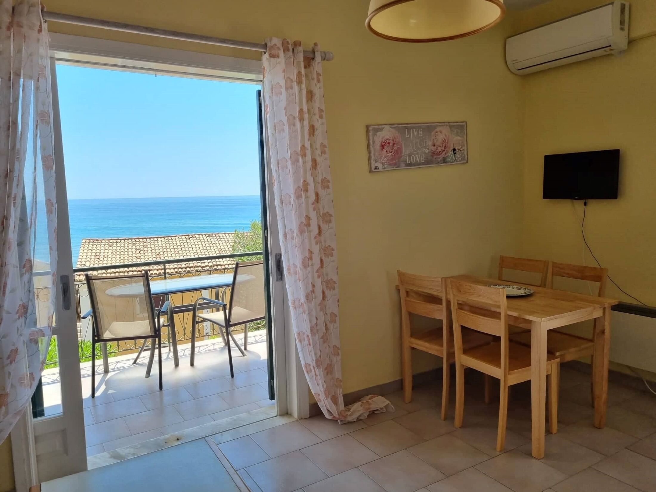 Apartamento | Opções para refeição