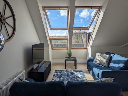 2 Bed Apartment - Boscawen Woods - Panoramic Views