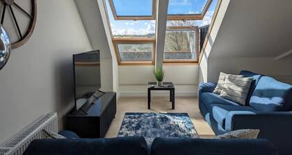 2 Bed Apartment - Boscawen Woods - Panoramic Views