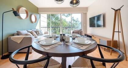 Capitalia | Elegant Sant Fe Getaway w/ Gym