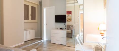 Fernseher, DVD-Player