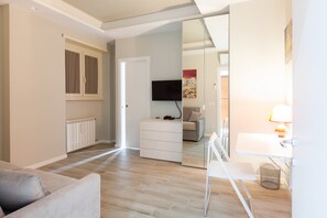 Fernseher, DVD-Player