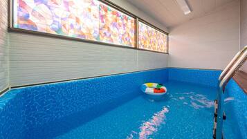 Basic Room, 2 Bedrooms (saesbyeol3(kidsroom,poolvila)) | 2 bedrooms, free WiFi