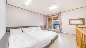 Habitación básica, 2 habitaciones (saesbyeol1(kidsroom,poolvila)) | 2 habitaciones y wifi gratis 