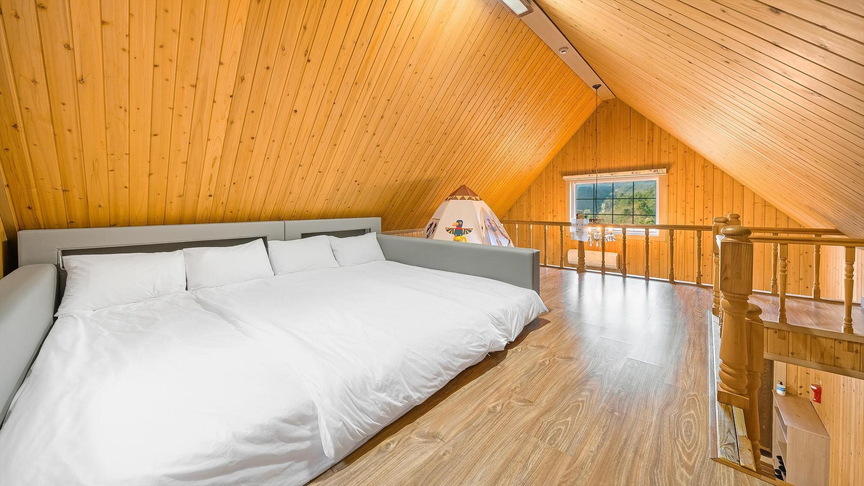 Basic Room, 2 Bedrooms (saesbyeol3(kidsroom,poolvila)) | 2 bedrooms, free WiFi