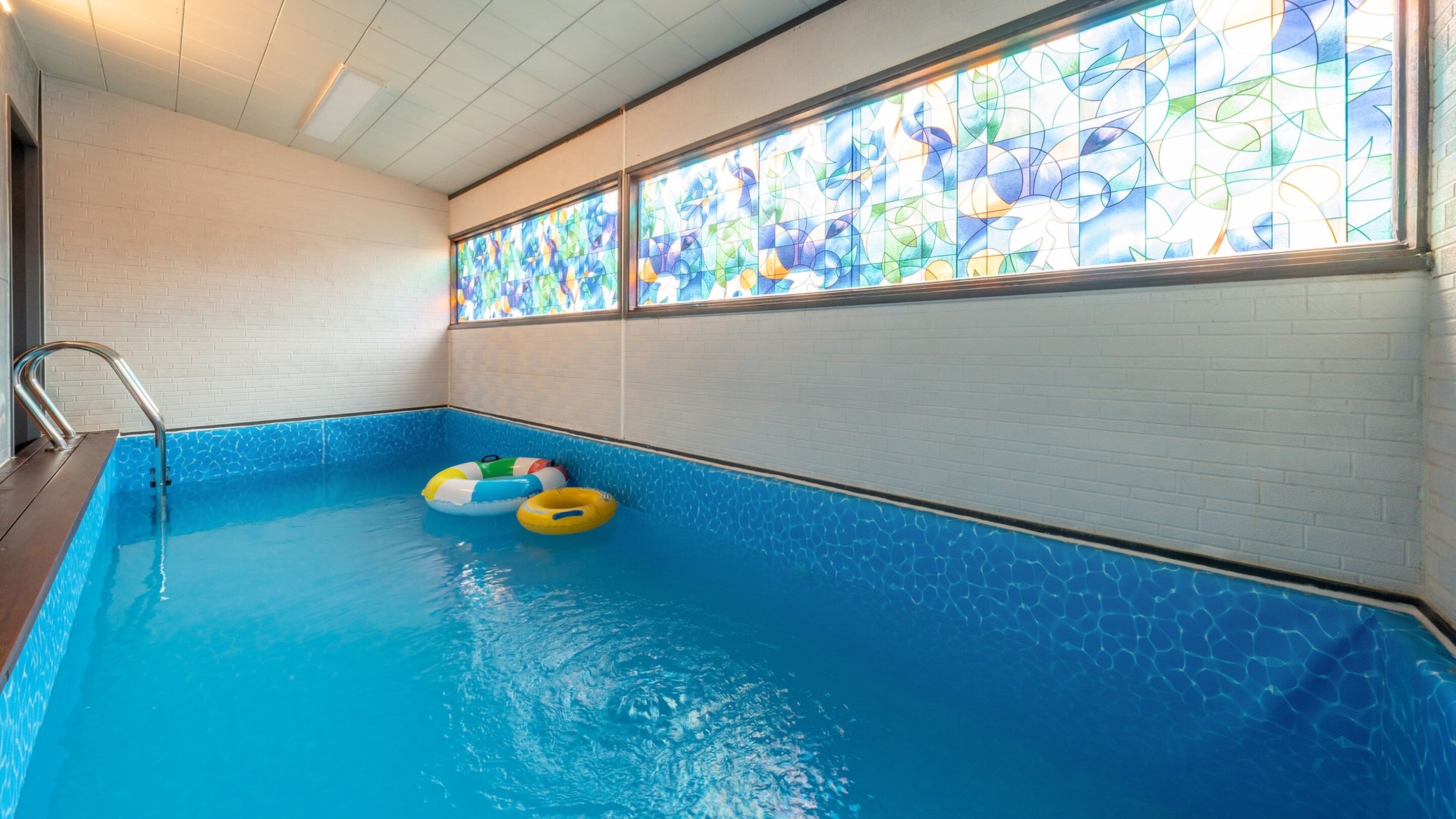 Basic-Zimmer, 2 Schlafzimmer (saesbyeol1(kidsroom,poolvila)) | Aussenbereich