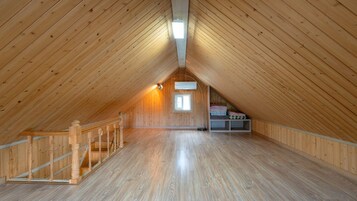 基础客房, 2 间卧室 (saesbyeol4) | 2 多间卧室、免费 WiFi