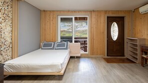 Quarto básico, 2 quartos (saesbyeol4) | 2 quartos, Wi-Fi de cortesia