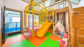 Basic Room, 2 Bedrooms (saesbyeol1(kidsroom,poolvila)) | Exterior