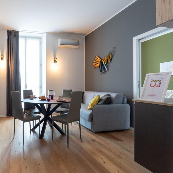 Apartment | 1 Schlafzimmer