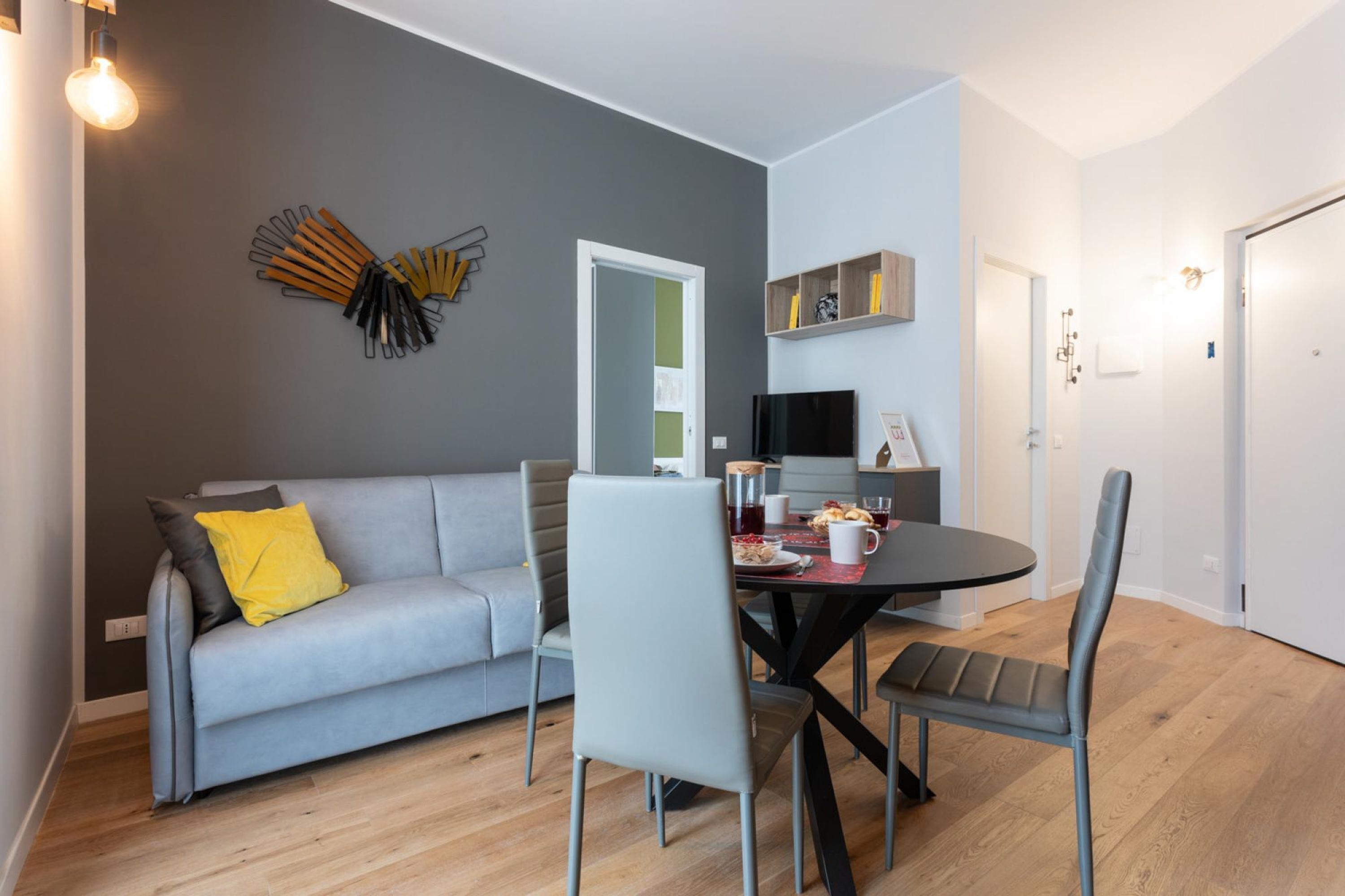 Apartamento | 1 dormitorio