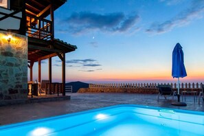 Apartment | 2 bedrooms - Vissala 5 Alkanna in Chortata (Lefkada)