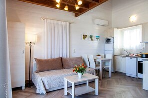 Apartment | 2 bedrooms - Vissala 5 Alkanna in Chortata (Lefkada)