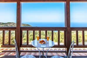 Apartment | 2 bedrooms - Vissala 5 Alkanna in Chortata (Lefkada)