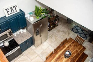 Private kitchen - 4 Season Chalet w/ Hunter Mtn Views, Hottub, Yard and 8 min from Windham/Hunter (Jewett)