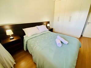 Basic-Apartment | Zimmerausstattung