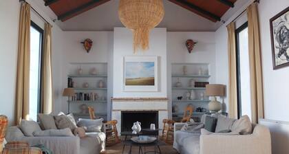 Typical cortijo near Cordoba in the heart of the Andalusian countryside