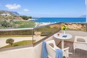 Beach/ocean view - ELENA BEACH HOTEL (Kissamos)