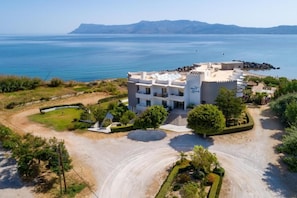 Exterior - ELENA BEACH HOTEL (Kissamos)