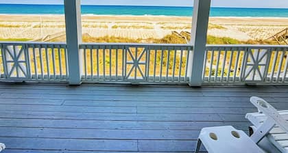 Wavewatch Inn-Spectacular Simplicity The Perfect Beachfront Home Away From Home