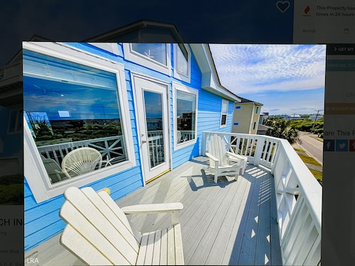 Wavewatch Inn-Spectacular Simplicity The Perfect Beachfront Home Away From Home