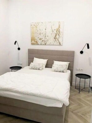 4 chambres, Wi-Fi