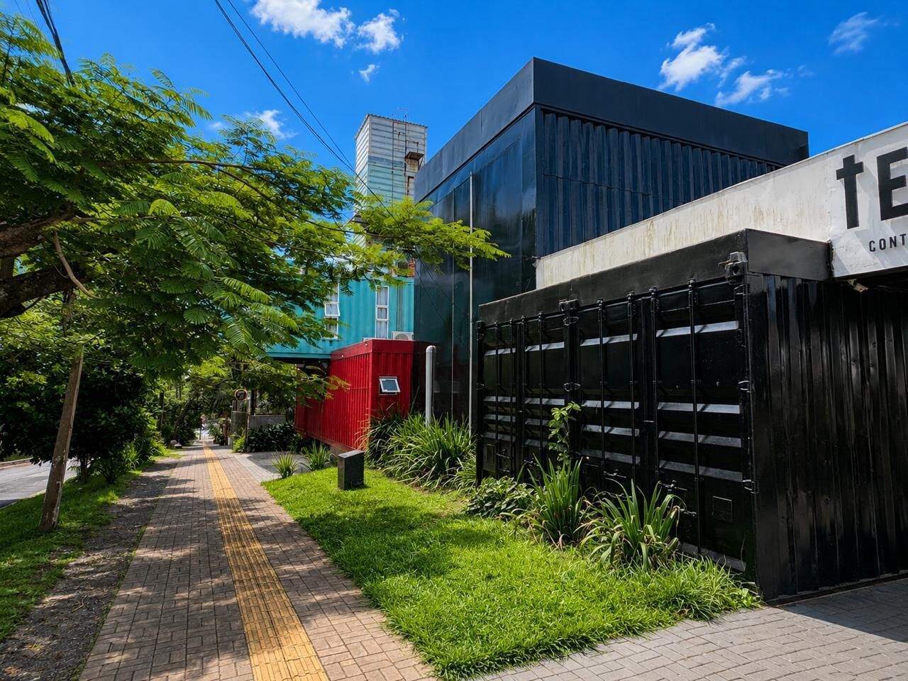 Exterior