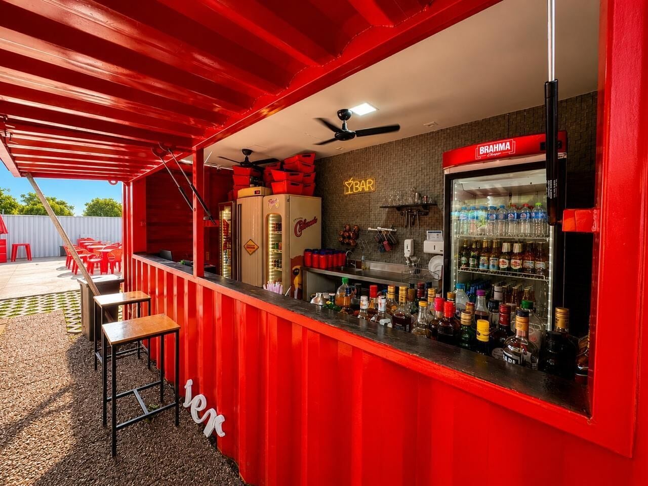 Minibar