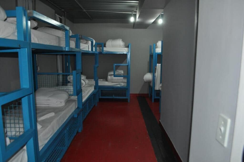 Wi-Fi gratuit, draps fournis