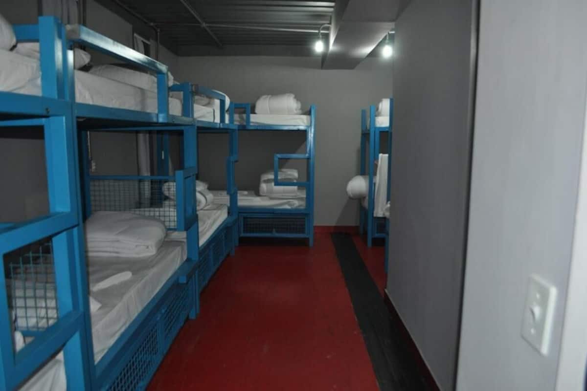 Standard Room, Multiple Beds | Free WiFi, bed sheets