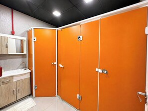 Basic Shared Dormitory, Women only - Tetris Container Hostel (Foz do Iguaçu)