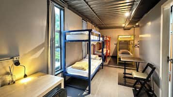 Basic Shared Dormitory, Women only | Free WiFi, bed sheets