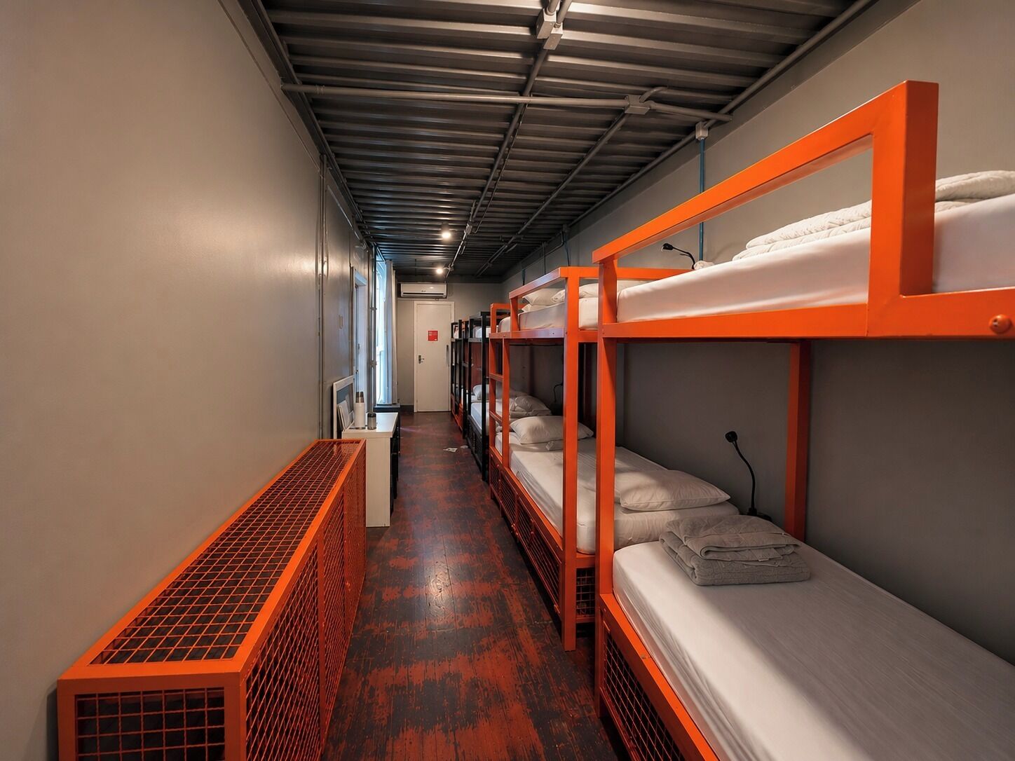 Basic Shared Dormitory, Mixed Dorm | Free WiFi, bed sheets