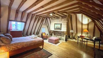 7 chambres, fer et planche Ă repasser, lit parapluie, Wi-Fi