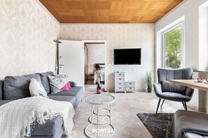 Televisión y estéreo 