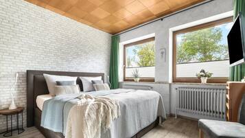 1 soveværelse, weekendseng, gratis Wi-Fi