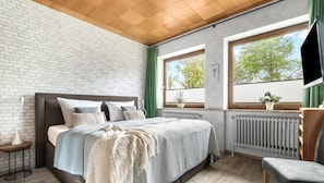 1 Schlafzimmer, Reisekinderbett, kostenloses WLAN
