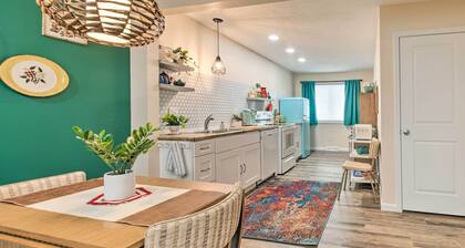 Stylish Vacation Rental - Walk to ISU!