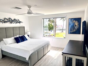 3 Schlafzimmer, Zimmersafe, Schreibtisch, schallisolierte Zimmer