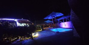 Al Mare 1 | Living area - Pousada Al Mare (Cajueiro da Praia)