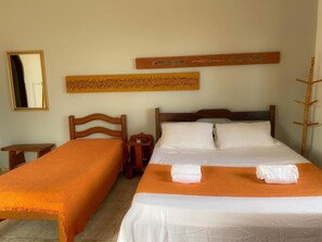 1 bedroom, free WiFi, bed sheets, wheelchair access