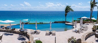 Casa Kay: Luxury ocean views, golf near PLC—Free Breakfast + Concierge Credit