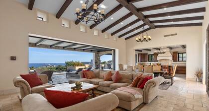 Casa Kay: Ocean Views Golf nearby at Puerto Los Cabos. Promos available.