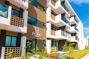 Apartamento | Fachada