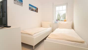 4 Schlafzimmer, WLAN